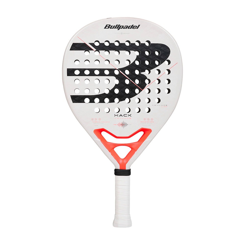 Bullpadel raquette de padel Hack Advance