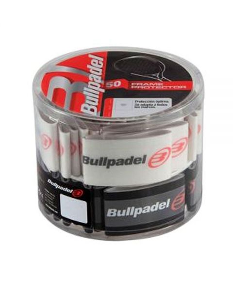 Bullpadel film de protection pour raquette de padel