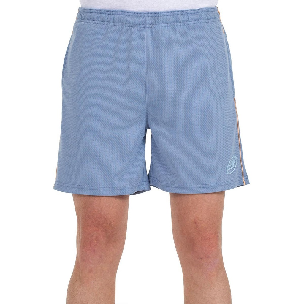 Bullpadel short Castanar bleu