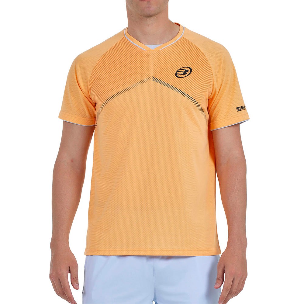 Bullpadel t-shirt Casar orange tangerine