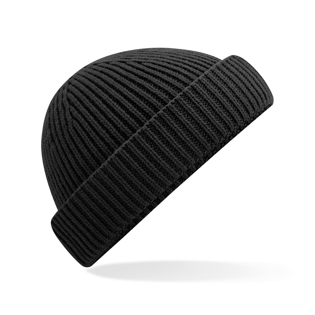 Beechfield® Bonnet Harbour Black (B383R)