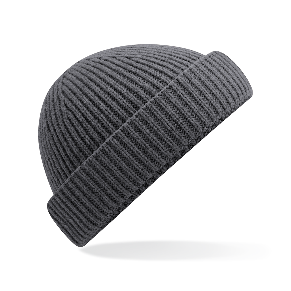 Beechfield® Bonnet Harbour Graphite Grey (B383R)