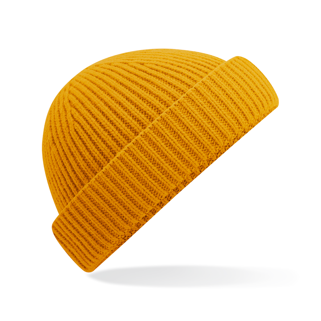 Beechfield® Bonnet Harbour Mustard (B383R)
