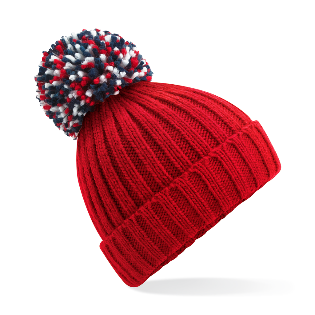 Beechfield® Bonnet Hygge Classic Red (B390)