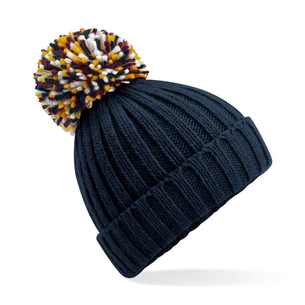 Beechfield® Bonnet Hygge French Navy (B390)