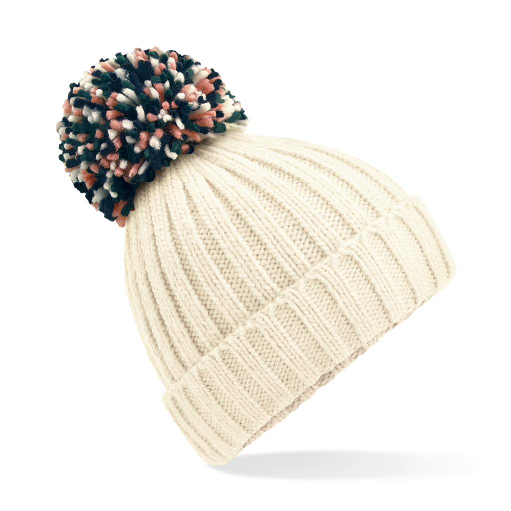 Beechfield® Bonnet Hygge Off White (B390)