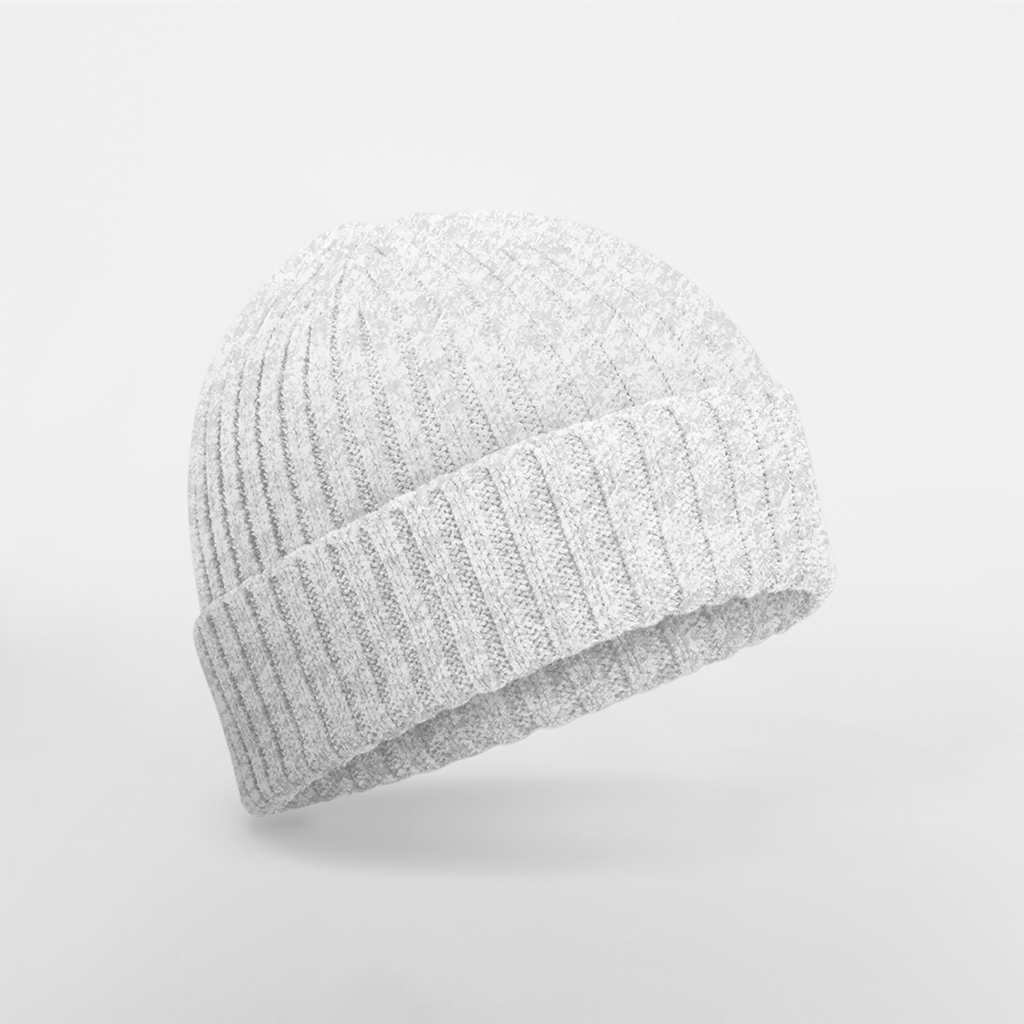 Beechfield® Bonnet enfant en coton biologique Cloud Grey (B341B)