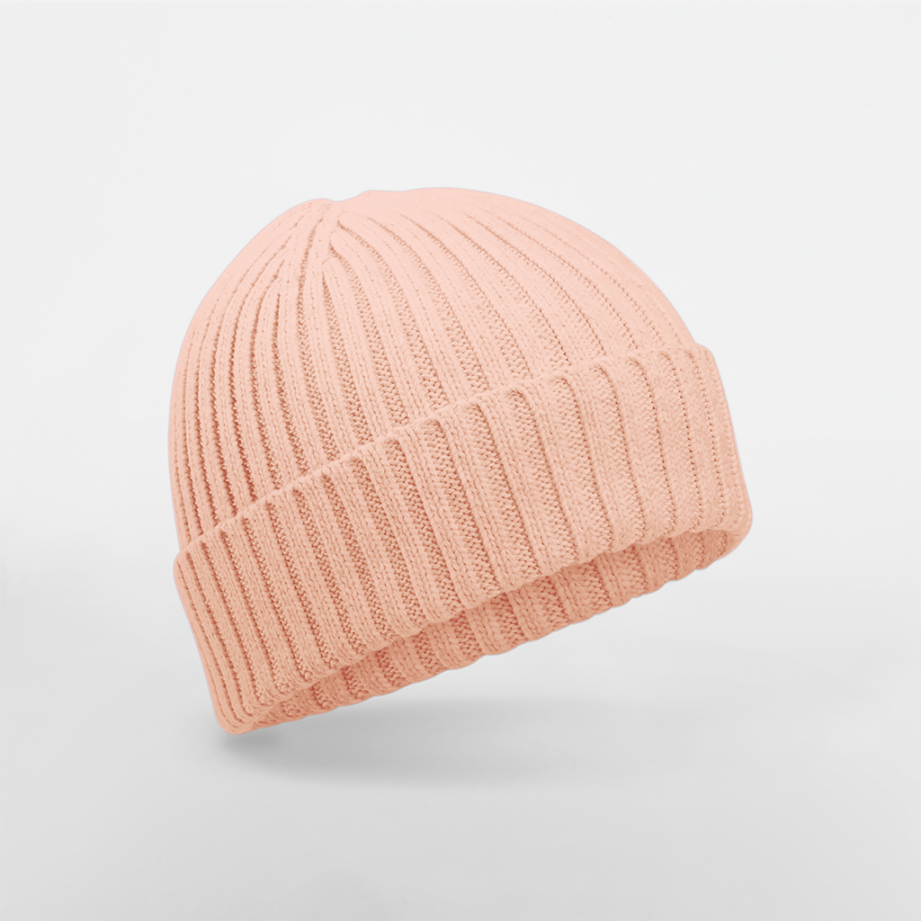 Beechfield® Bonnet enfant en coton biologique Peach (B341B)