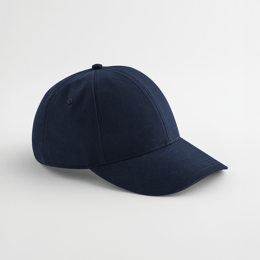 Beechfield® Casquette lifestyle résistante à l'eau French Navy (B191R)