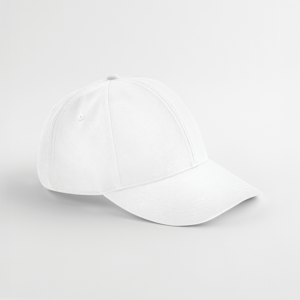 Beechfield® Casquette lifestyle résistante à l'eau White (B191R)