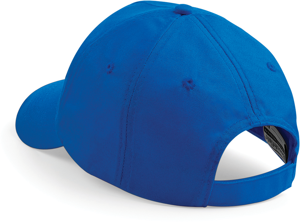 Beechfield® Casquette originale 5 panneaux Bright Royal (B10)