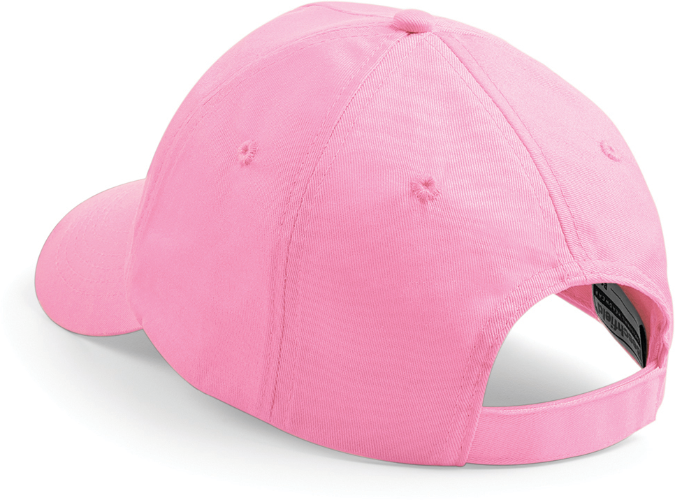 Beechfield® Casquette originale 5 panneaux Classic Pink (B10)