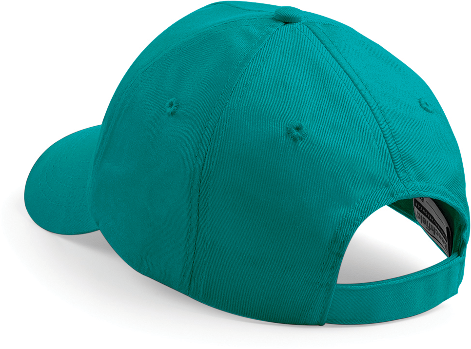 Beechfield® Casquette originale 5 panneaux Emerald (B10)