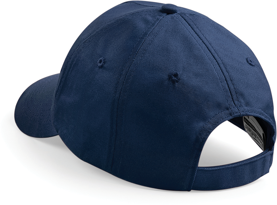 Beechfield® Casquette originale 5 panneaux French Navy (B10)