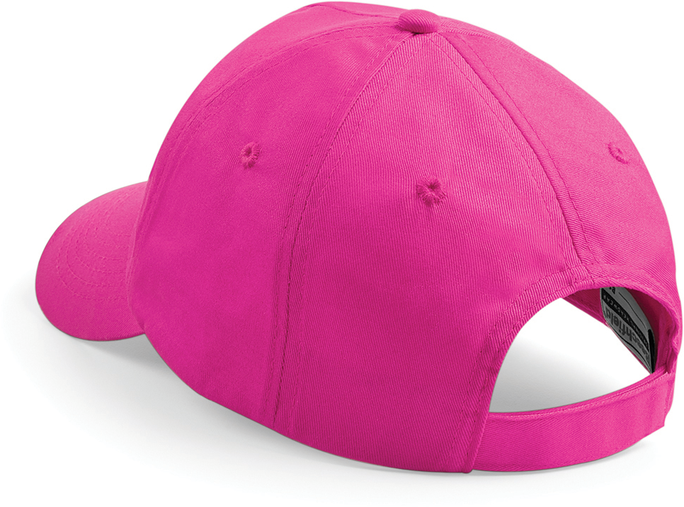 Beechfield® Casquette originale 5 panneaux Fuchsia (B10)