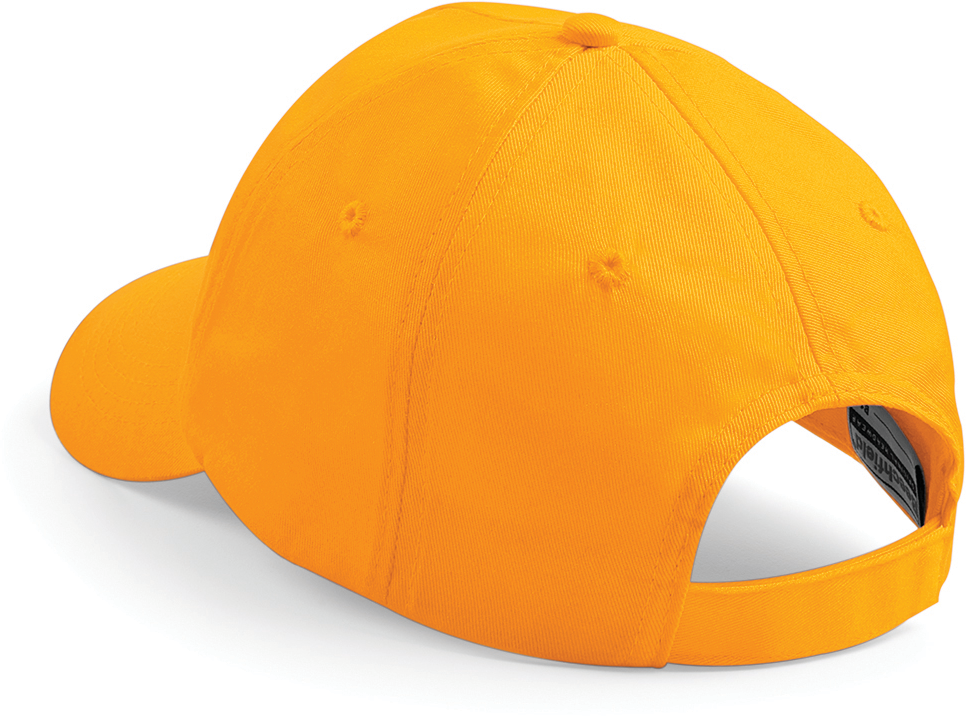 Beechfield® Casquette originale 5 panneaux Gold (B10)