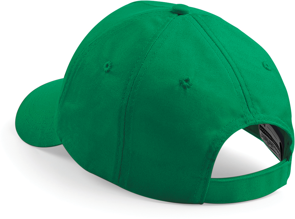 Beechfield® Casquette originale 5 panneaux Kelly Green (B10)