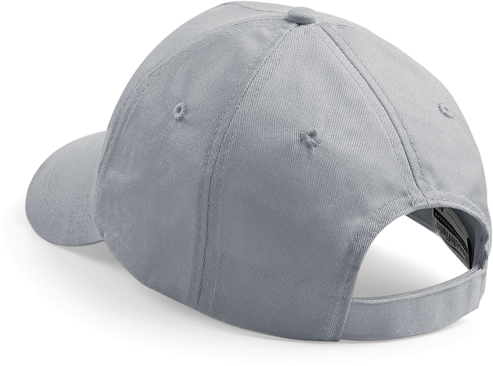 Beechfield® Casquette originale 5 panneaux Light Grey (B10)