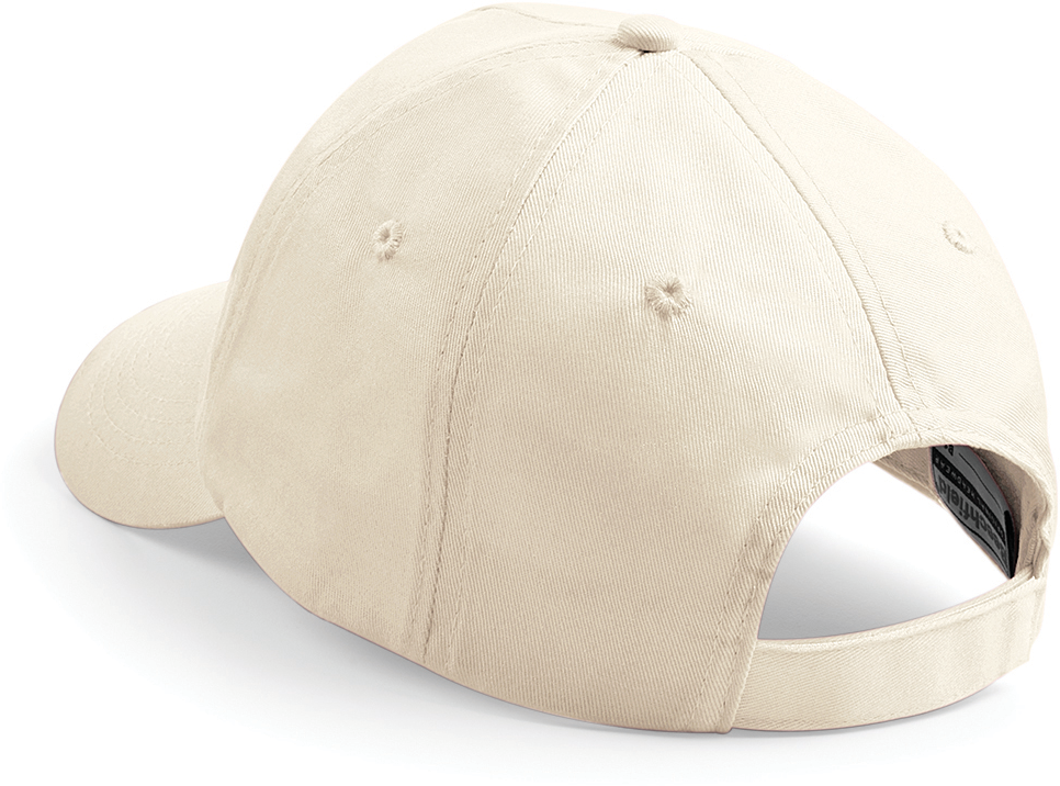 Beechfield® Casquette originale 5 panneaux Natural (B10)