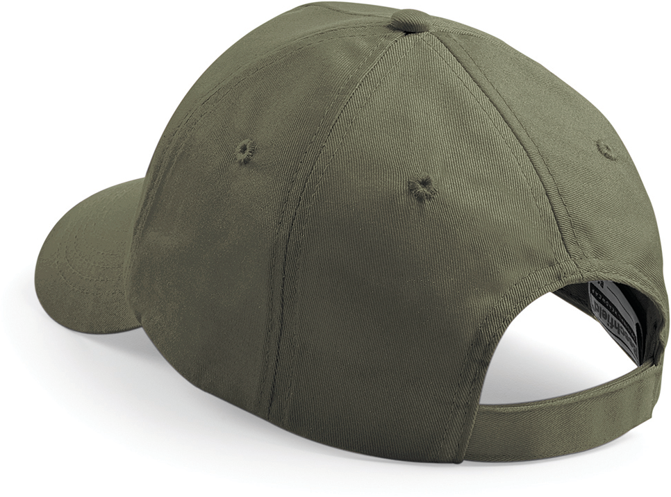Beechfield® Casquette originale 5 panneaux Olive Green (B10)
