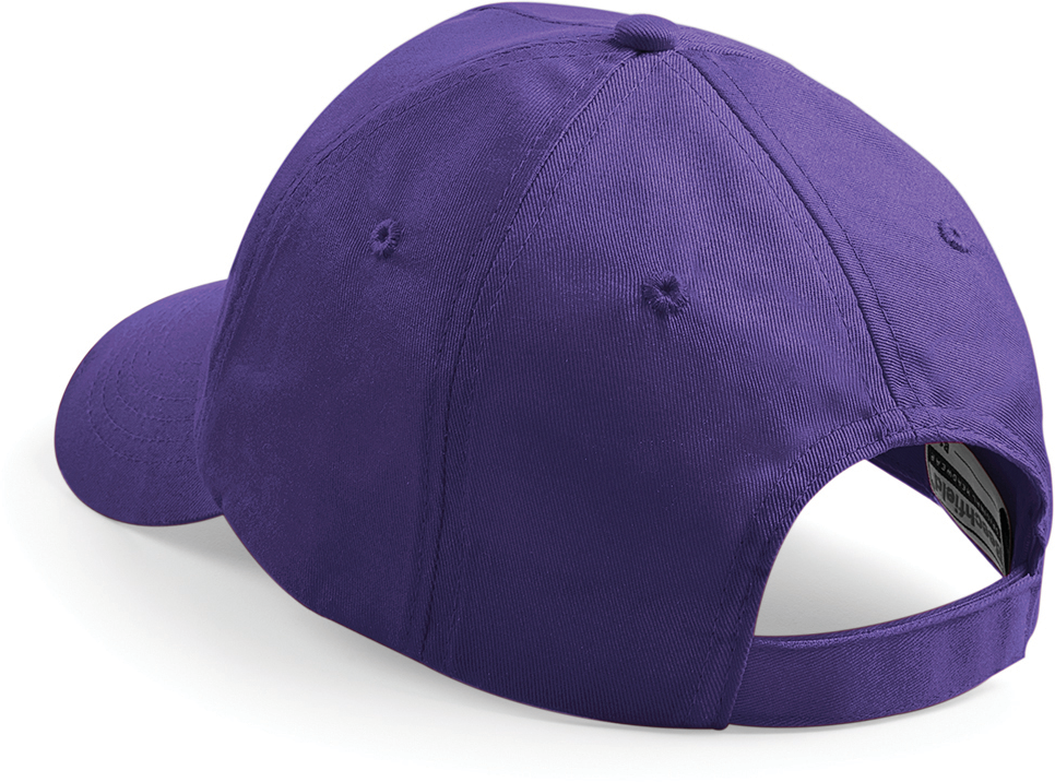 Beechfield® Casquette originale 5 panneaux Purple (B10)