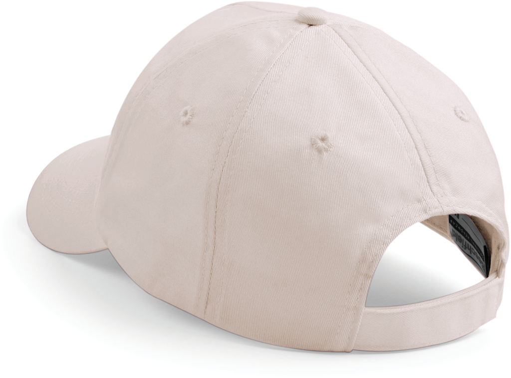 Beechfield® Casquette originale 5 panneaux Sand (B10)