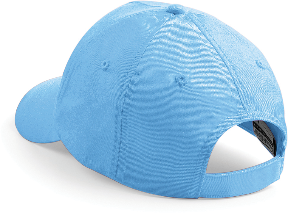 Beechfield® Casquette originale 5 panneaux Sky Blue (B10)