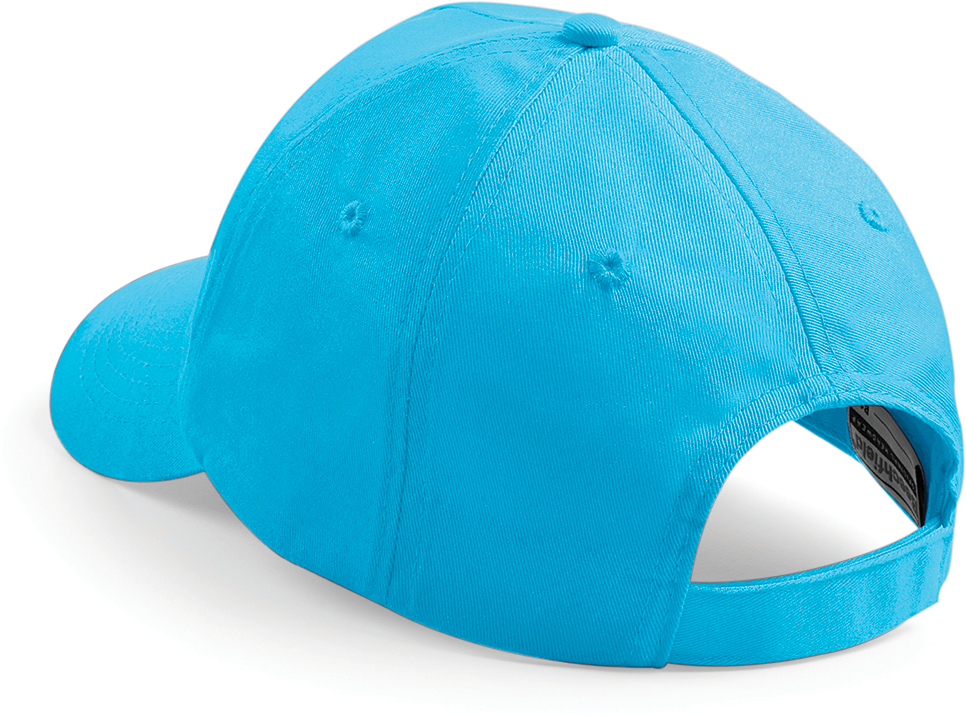 Beechfield® Casquette originale 5 panneaux Surf Blue (B10)