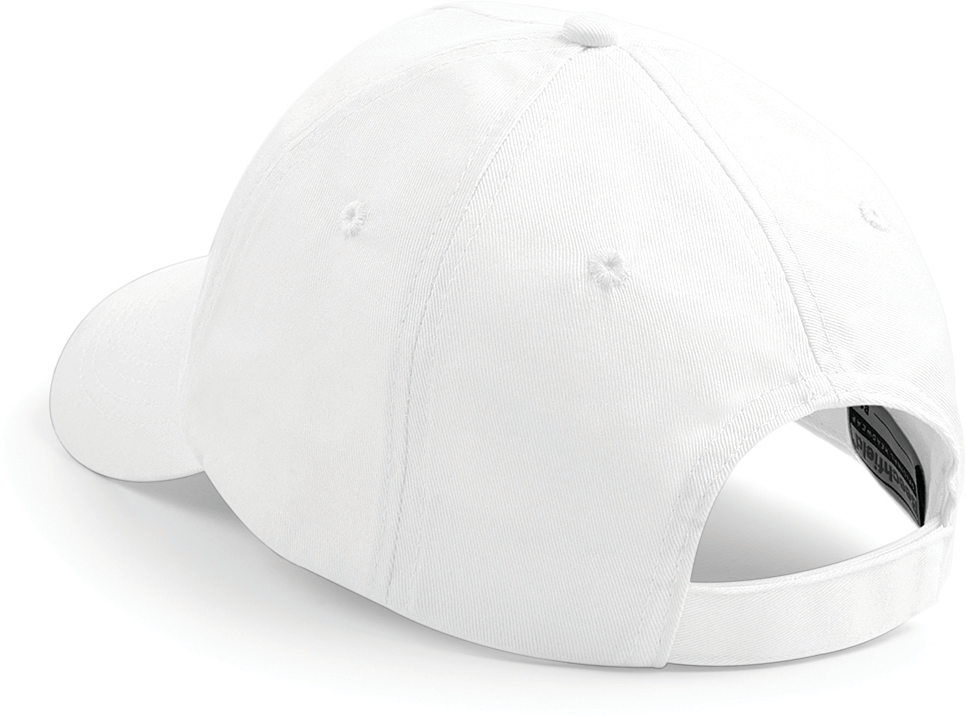 Beechfield® Casquette originale 5 panneaux White (B10)