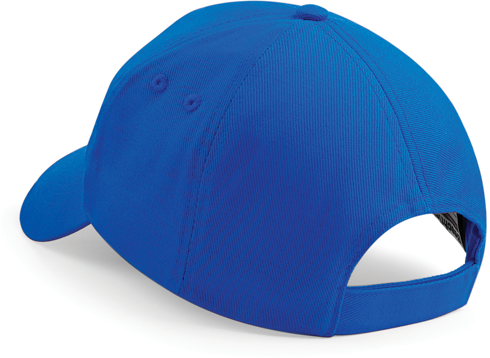 Beechfield® Casquette 5 panneaux Ultimate Bright Royal (B15)