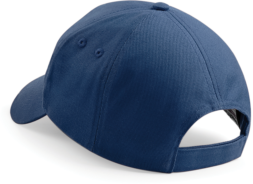 Beechfield® Casquette 5 panneaux Ultimate French Navy (B15)