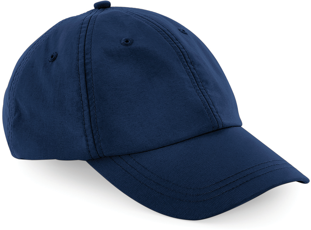 Beechfield® Casquette style Outdoor - 6 panneaux Navy (B187)