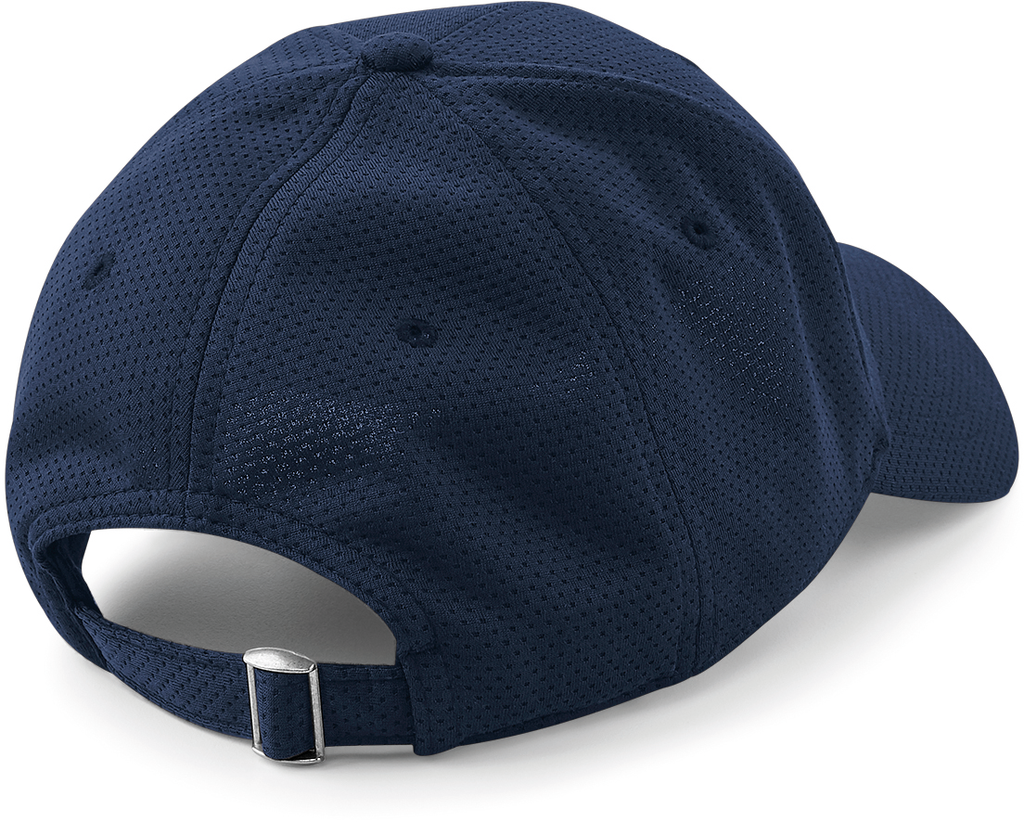 Beechfield® Casquette filet 6 panneaux Navy (B196)