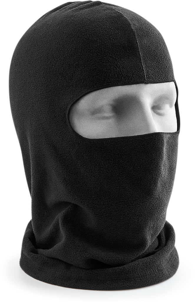 Beechfield® Cagoule en micropolaire Black (B230)