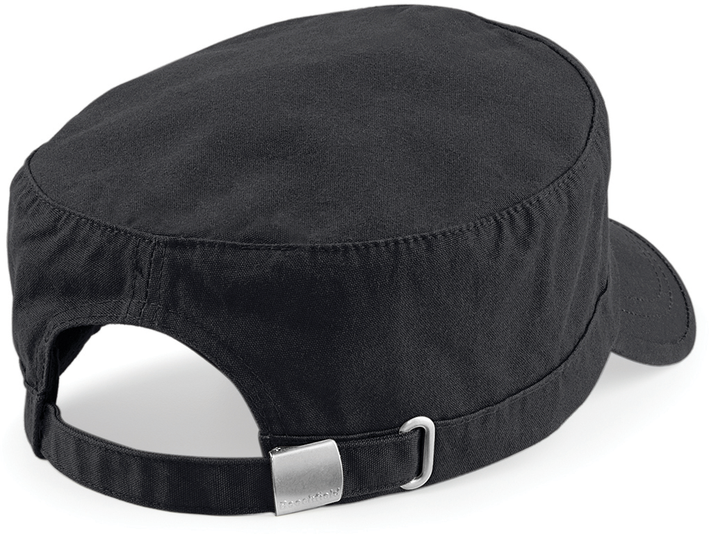 Beechfield® Casquette cubaine Black (B34)