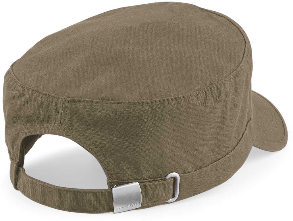 Beechfield® Casquette cubaine Khaki (B34)