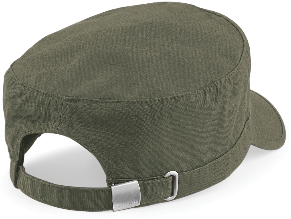 Beechfield® Casquette cubaine Olive Green (B34)