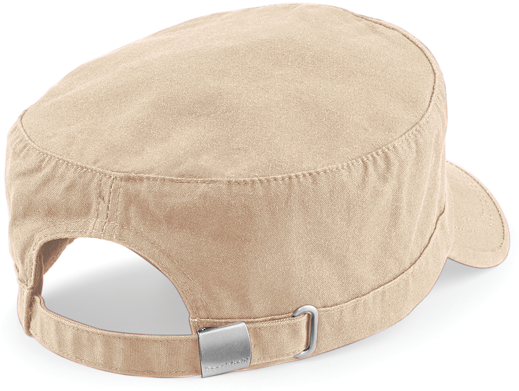 Beechfield® Casquette cubaine Peeble (B34)