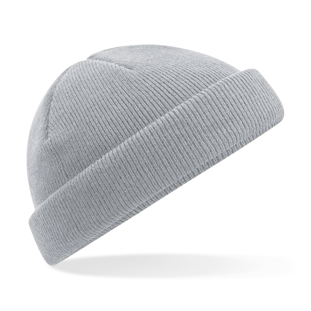 Beechfield® Bonnet style pêcheur recyclé Light Grey (B43R)