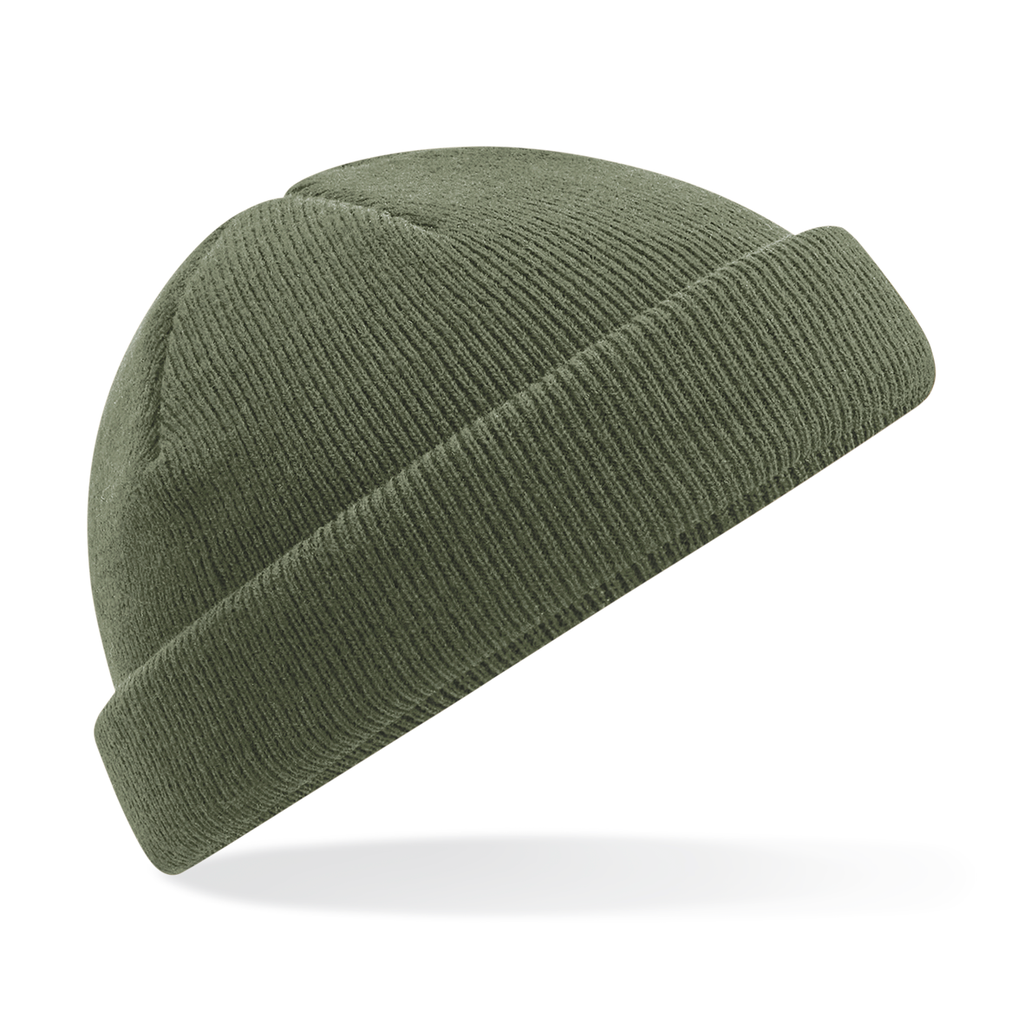 Beechfield® Bonnet style pêcheur recyclé Olive Green (B43R)