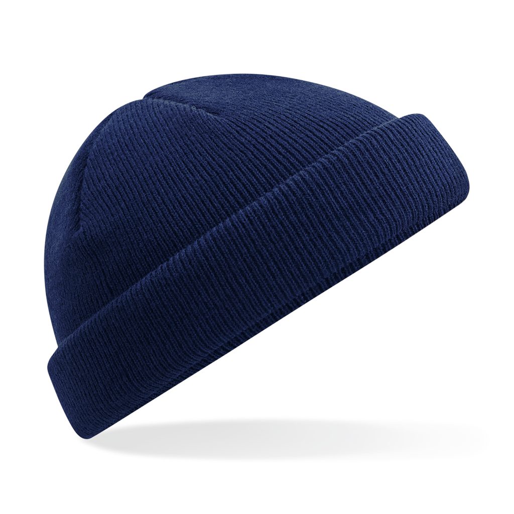 Beechfield® Bonnet style pêcheur recyclé Oxford Navy (B43R)