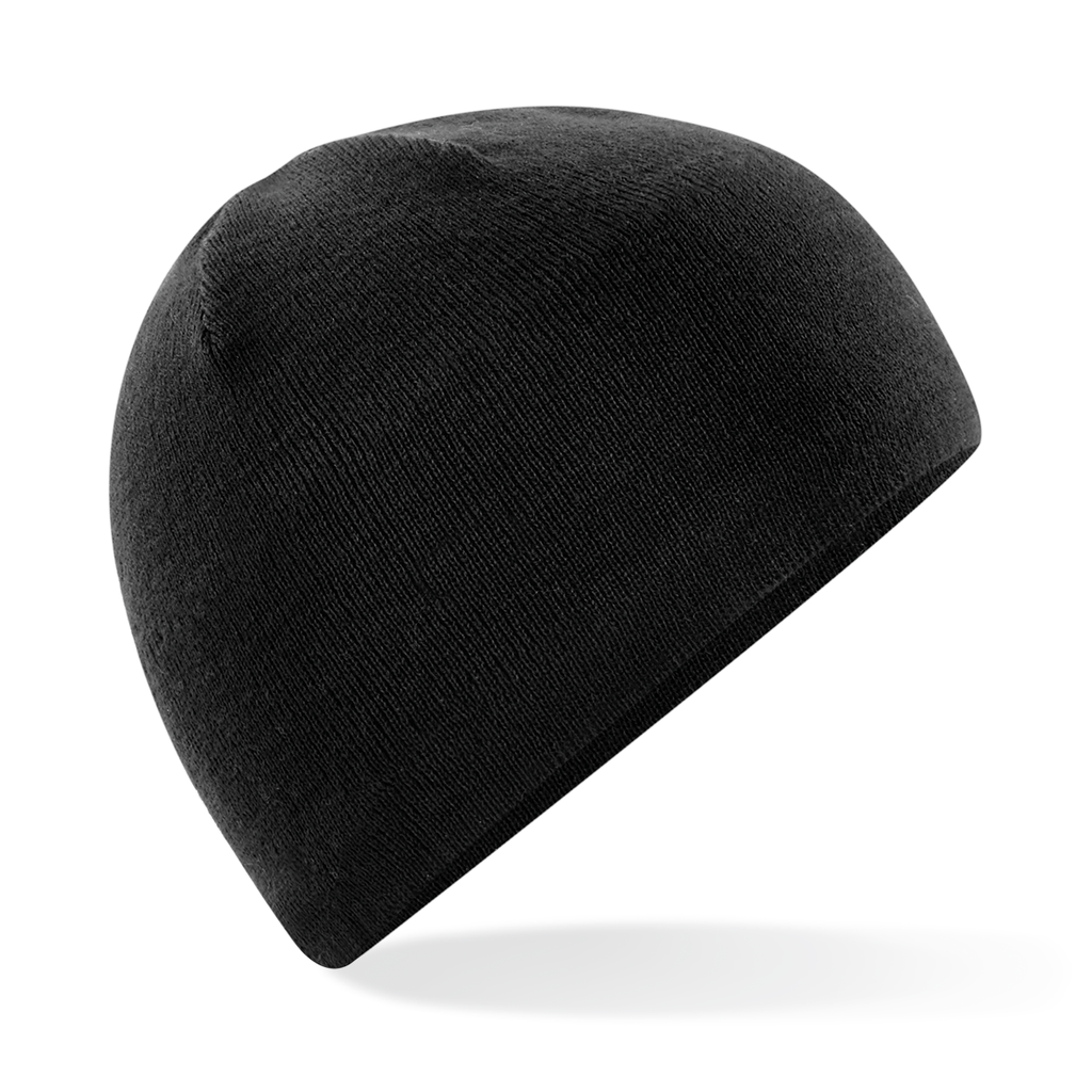 Beechfield® Bonnet déperlant Black (B501)