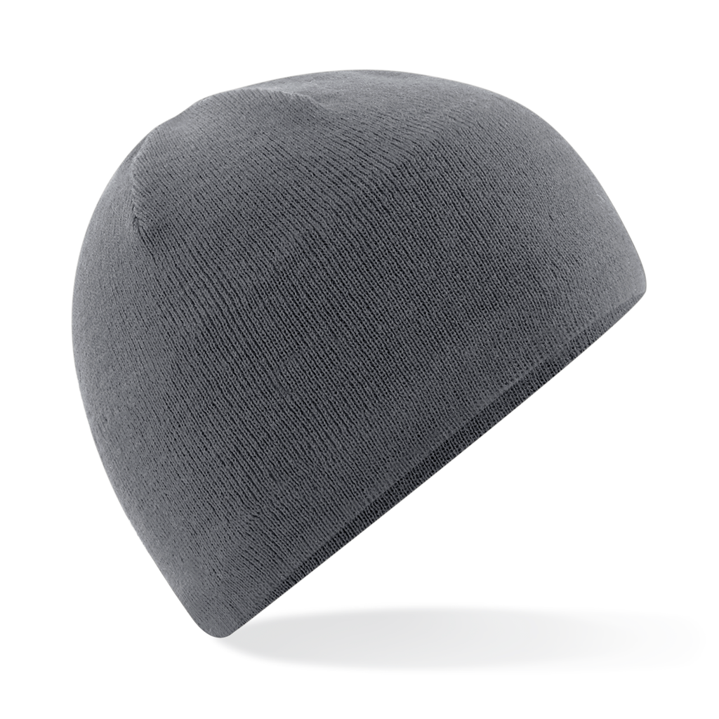 Beechfield® Bonnet déperlant Graphite Grey (B501)