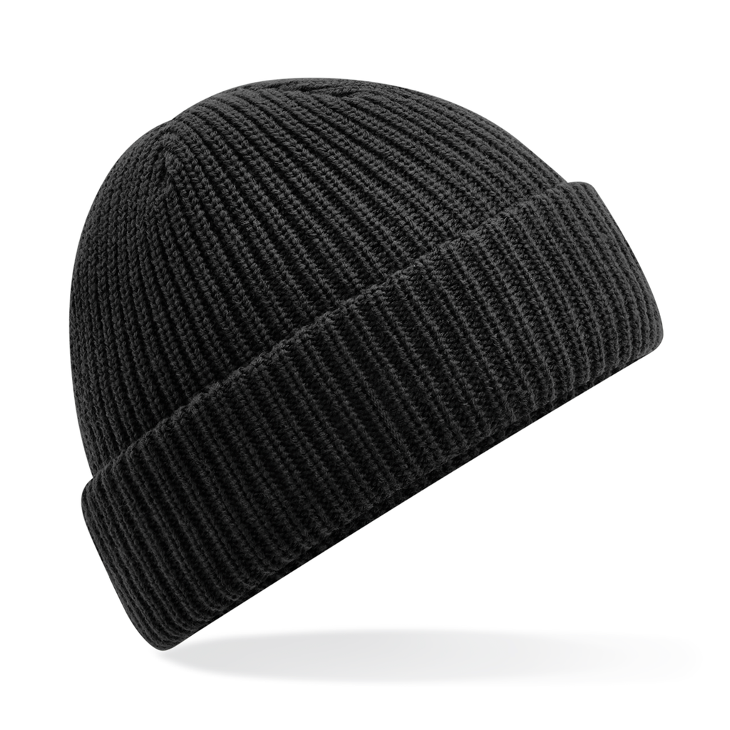 Beechfield® Bonnet thermique déperlant Black (B505)