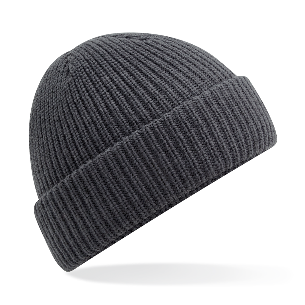 Beechfield® Bonnet thermique déperlant Graphite Grey (B505)