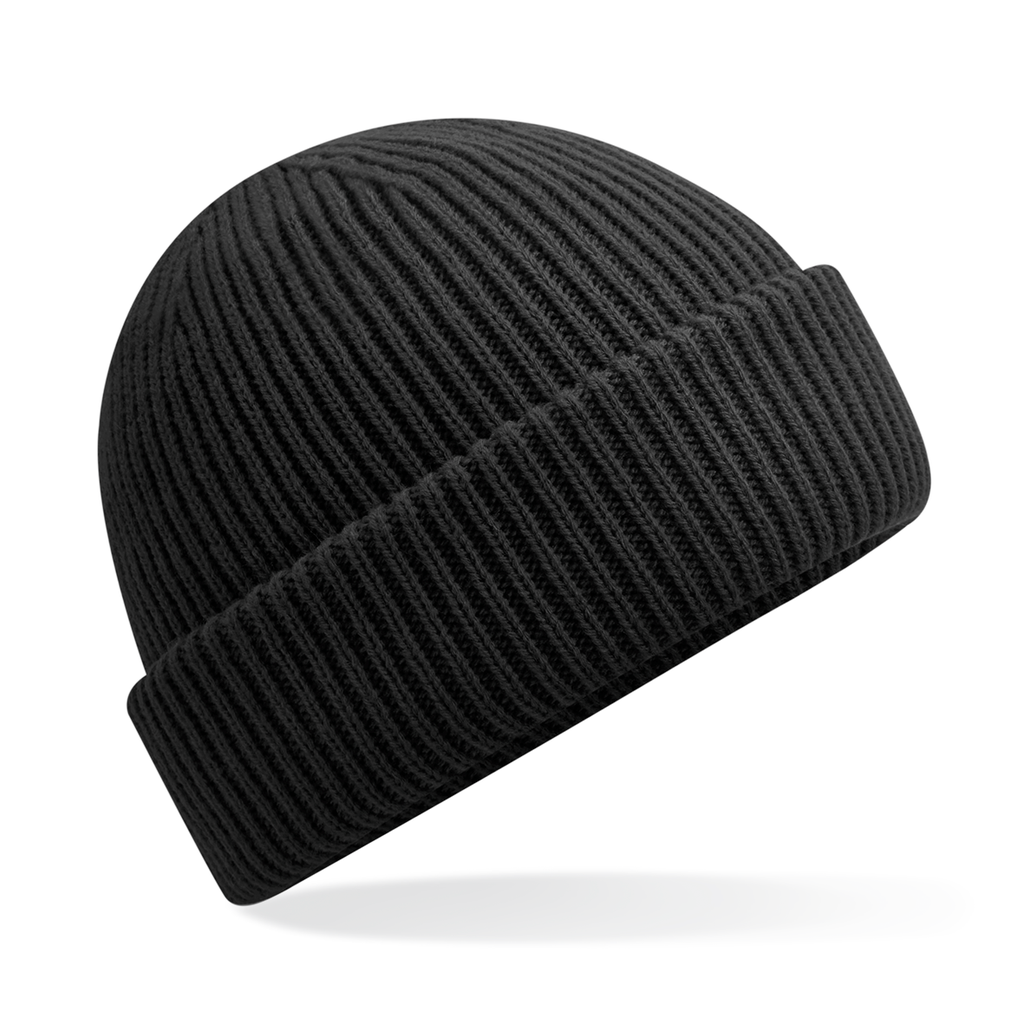 Beechfield® Bonnet respirant coupe-vent. Black (B508R)
