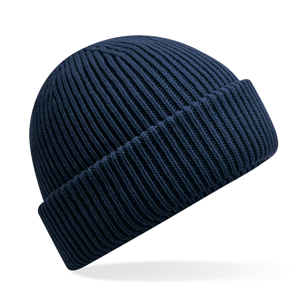 Beechfield® Bonnet respirant coupe-vent. French Navy (B508R)