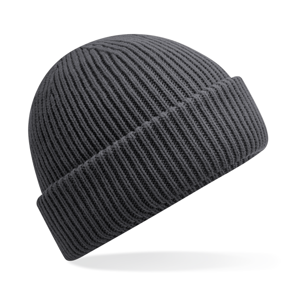 Beechfield® Bonnet respirant coupe-vent. Graphite Grey (B508R)