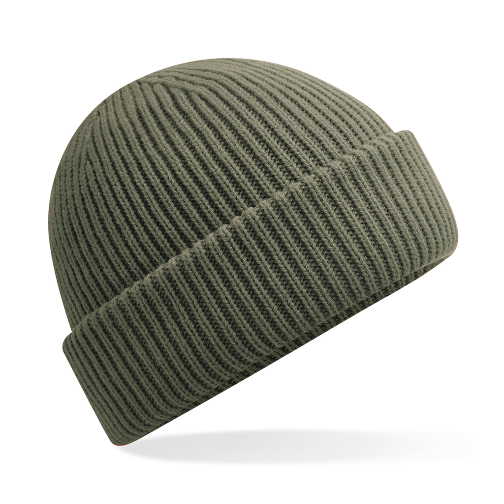 Beechfield® Bonnet respirant coupe-vent. Olive Green (B508R)