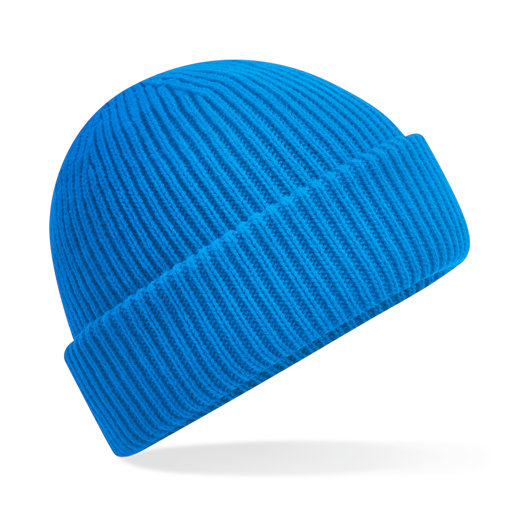 Beechfield® Bonnet respirant coupe-vent. Sapphire Blue (B508R)